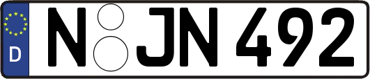 N-JN492