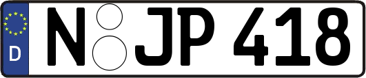 N-JP418
