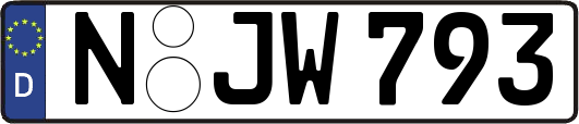 N-JW793