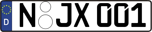 N-JX001