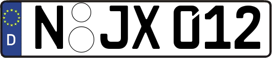 N-JX012