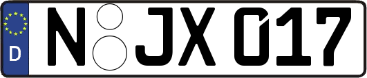 N-JX017