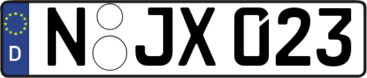 N-JX023