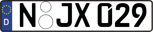 N-JX029