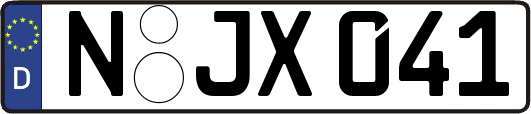 N-JX041