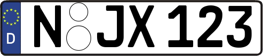 N-JX123