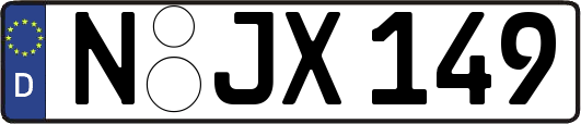 N-JX149