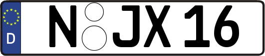 N-JX16