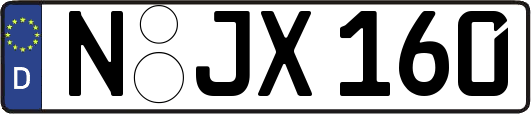 N-JX160