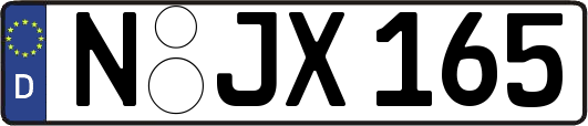 N-JX165