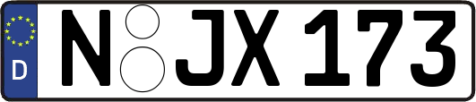 N-JX173