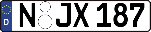 N-JX187