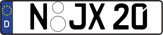 N-JX20