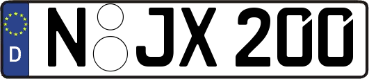 N-JX200