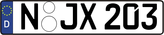 N-JX203