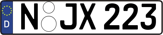 N-JX223