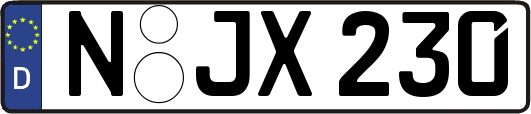 N-JX230