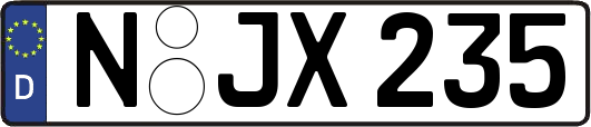 N-JX235