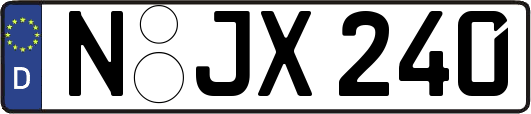 N-JX240