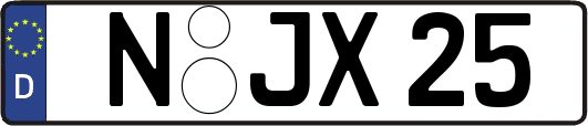 N-JX25