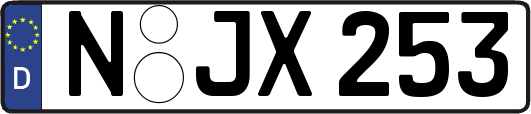 N-JX253