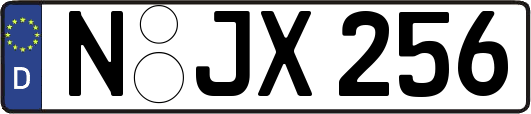 N-JX256