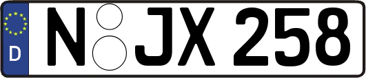 N-JX258