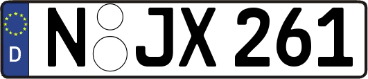 N-JX261