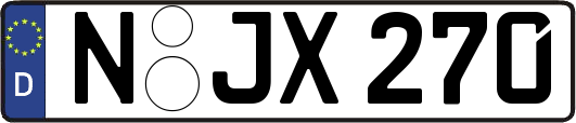 N-JX270
