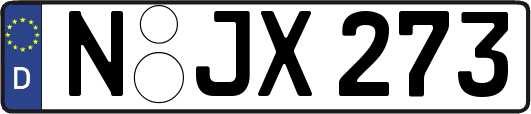 N-JX273