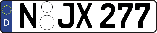 N-JX277