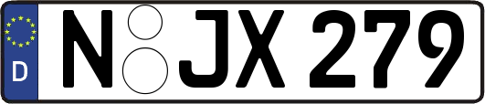 N-JX279