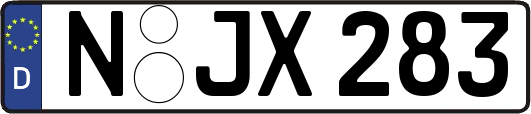 N-JX283