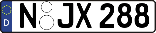 N-JX288