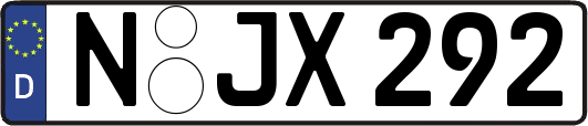 N-JX292