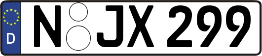 N-JX299
