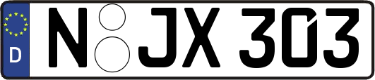 N-JX303