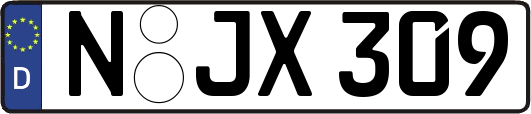 N-JX309