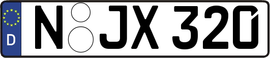 N-JX320