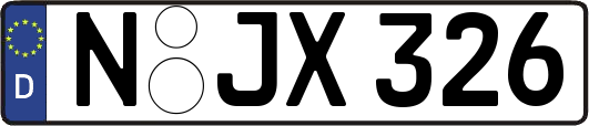 N-JX326