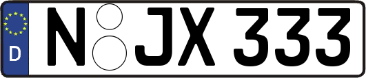 N-JX333