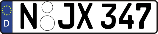 N-JX347