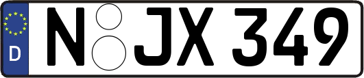 N-JX349
