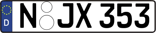 N-JX353