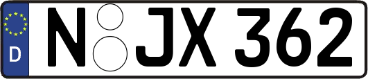 N-JX362