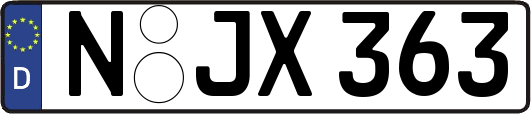 N-JX363