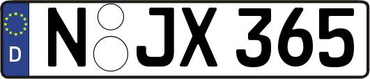 N-JX365