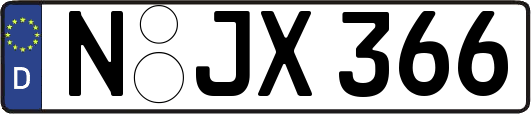 N-JX366