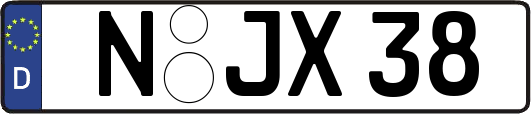 N-JX38