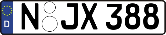 N-JX388
